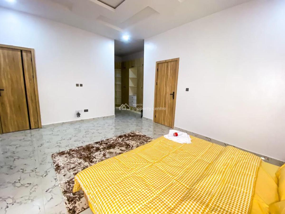 Fully Furnished 4 Bedroom Terrace Duplex, Orchid Road, Lekki, Lekki Expressway, Lekki, Lagos, Terraced Duplex for Rent