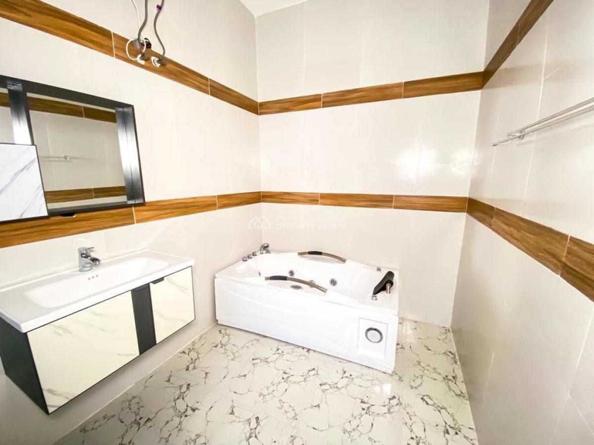 Fully Furnished 4 Bedroom Terrace Duplex, Orchid Road, Lekki, Lekki Expressway, Lekki, Lagos, Terraced Duplex for Rent