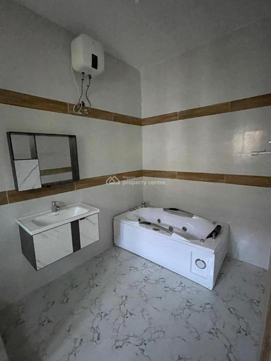 Fully Furnished 4 Bedroom Terrace Duplex, Orchid Road, Lekki, Lekki Expressway, Lekki, Lagos, Terraced Duplex for Rent