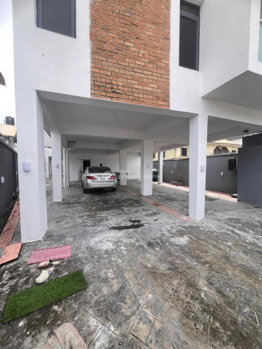 Lovely 2 Bedroom Apartment, Orchid, Lekki, Lagos, Flat / Apartment for Rent