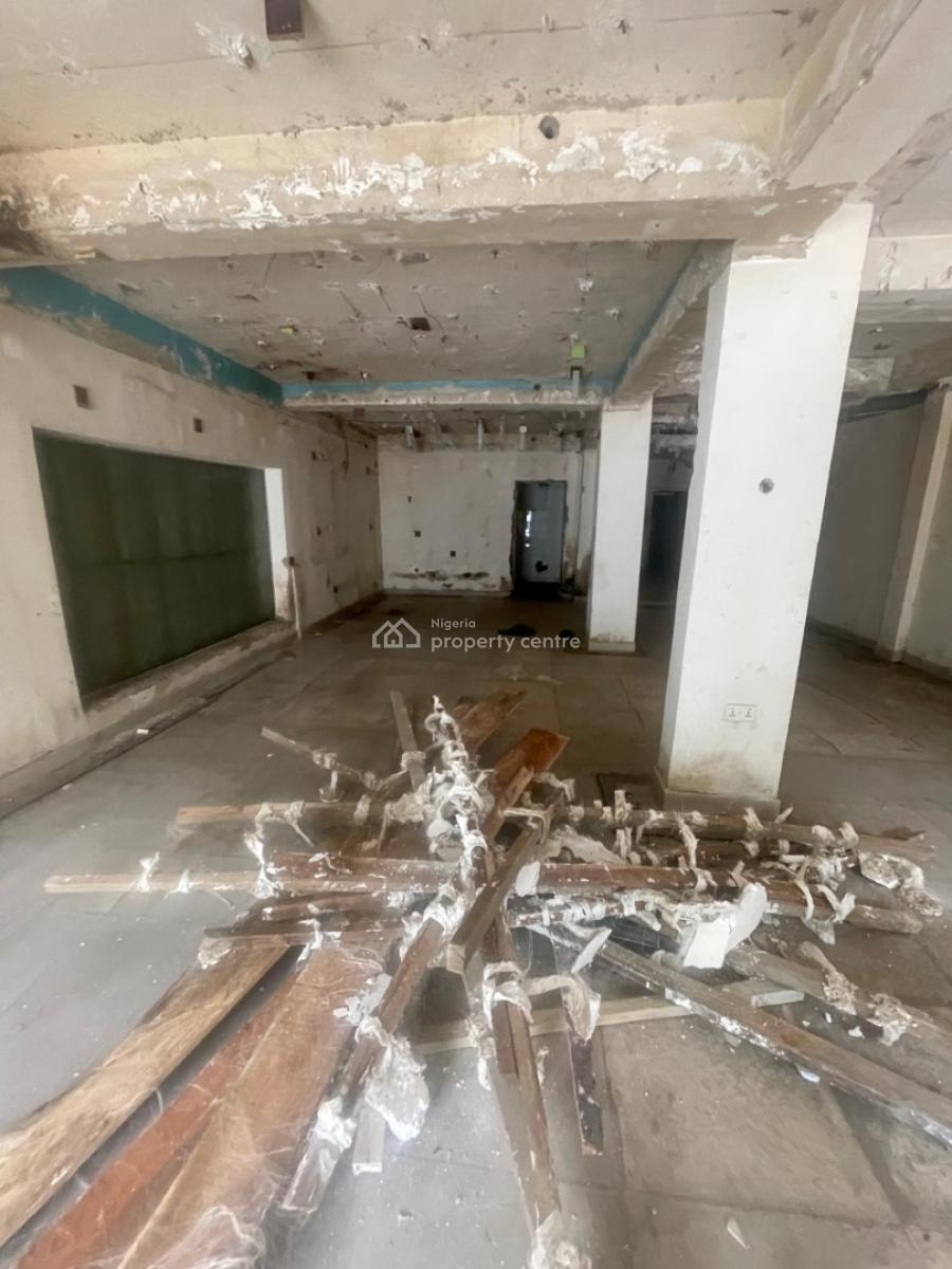 Strategic About 200sqms, Maitama District, Abuja, Office Space for Rent