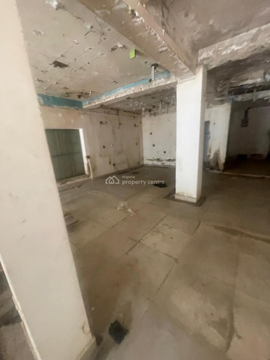 Strategic About 200sqms, Maitama District, Abuja, Office Space for Rent