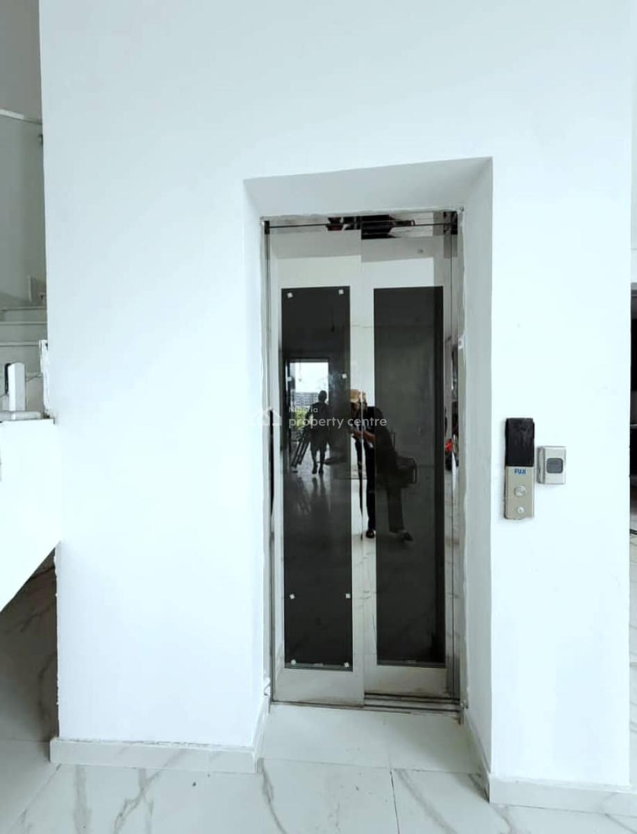 Luxury 5-bedroom Fully Detached Duplex, Cowrie Creek Estate, Ikate Elegushi, Lekki, Lagos, Detached Duplex for Rent