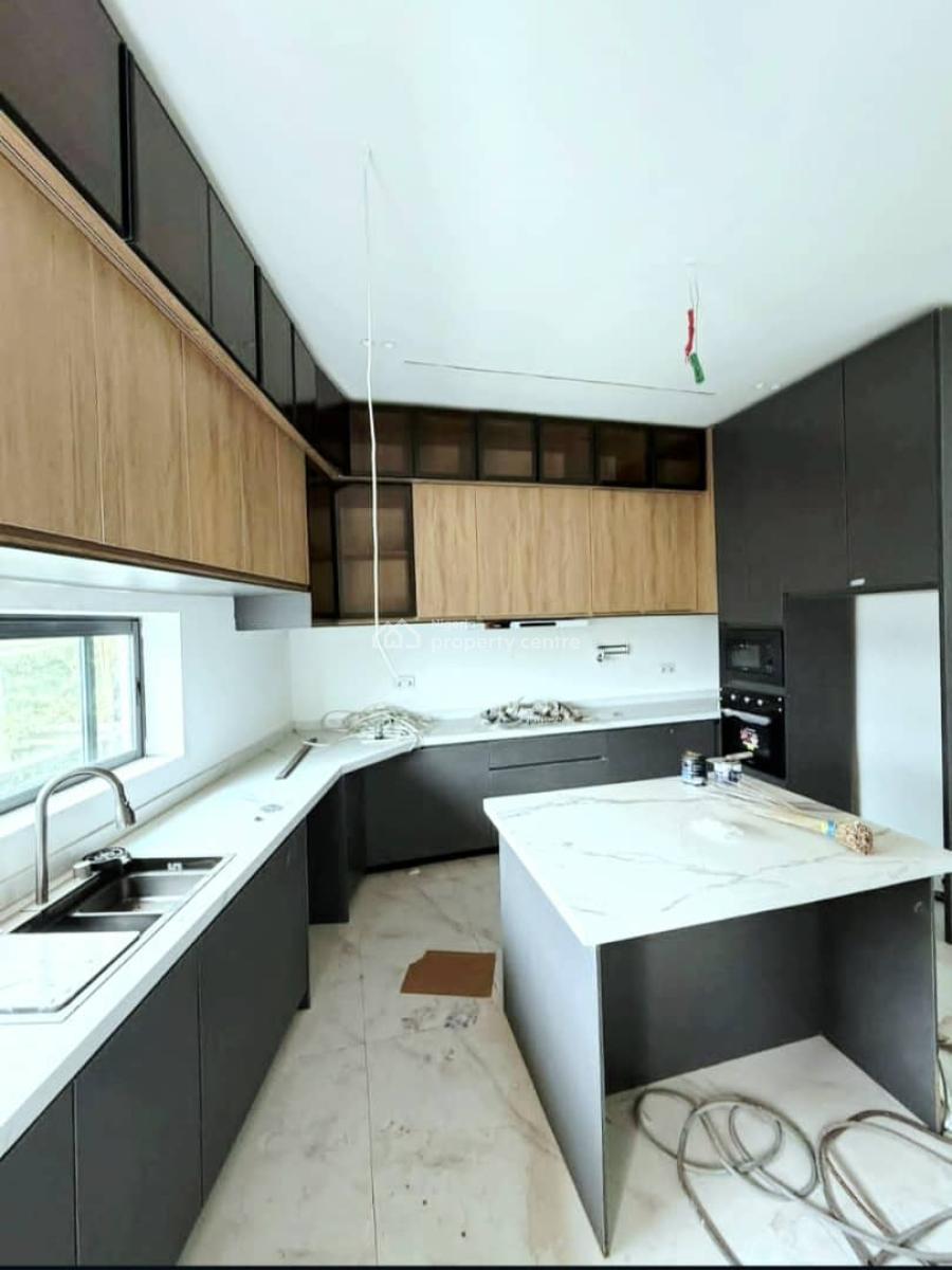 Luxury 5-bedroom Fully Detached Duplex, Cowrie Creek Estate, Ikate Elegushi, Lekki, Lagos, Detached Duplex for Rent