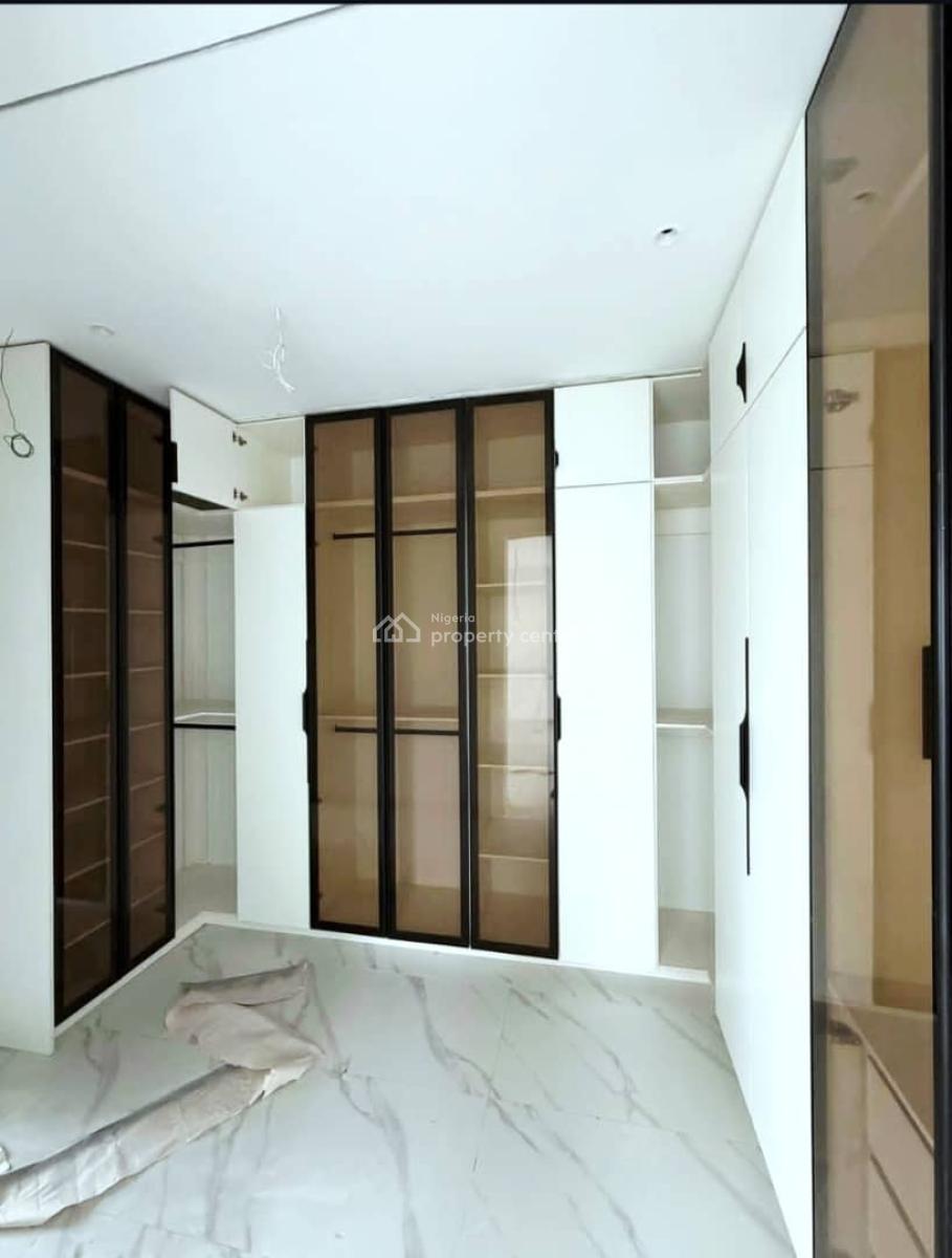 Luxury 5-bedroom Fully Detached Duplex, Cowrie Creek Estate, Ikate Elegushi, Lekki, Lagos, Detached Duplex for Rent