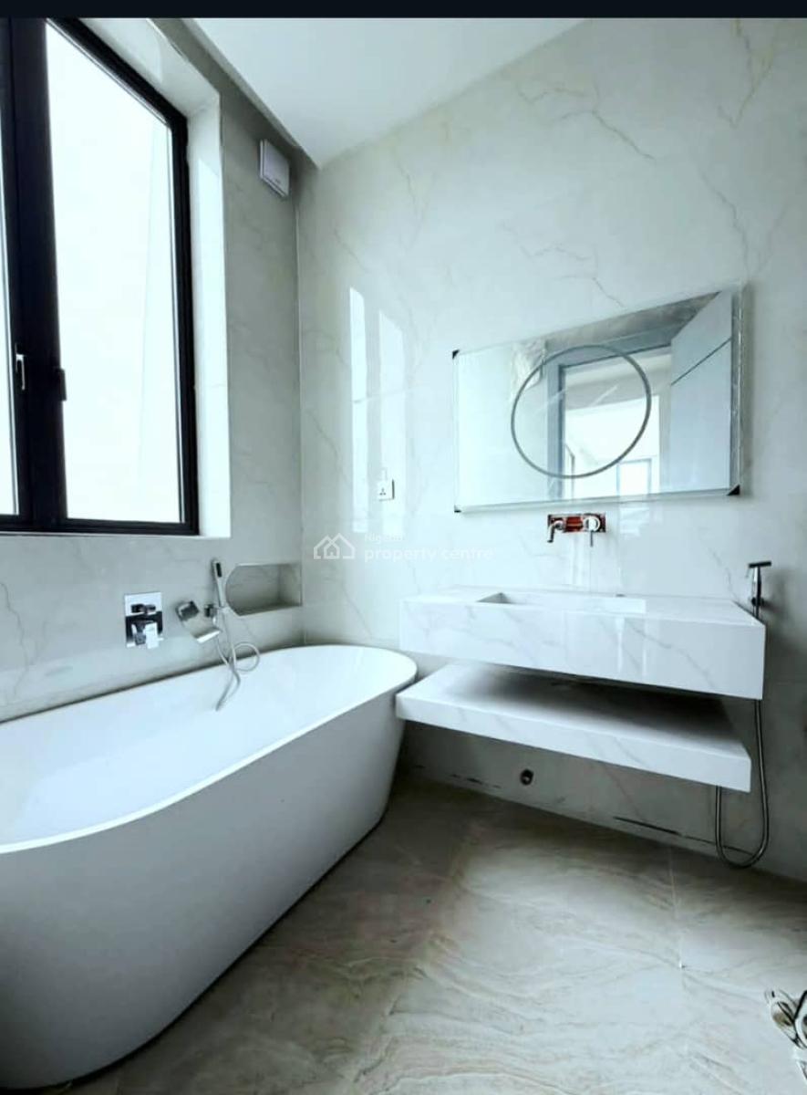 Luxury 5-bedroom Fully Detached Duplex, Cowrie Creek Estate, Ikate Elegushi, Lekki, Lagos, Detached Duplex for Rent