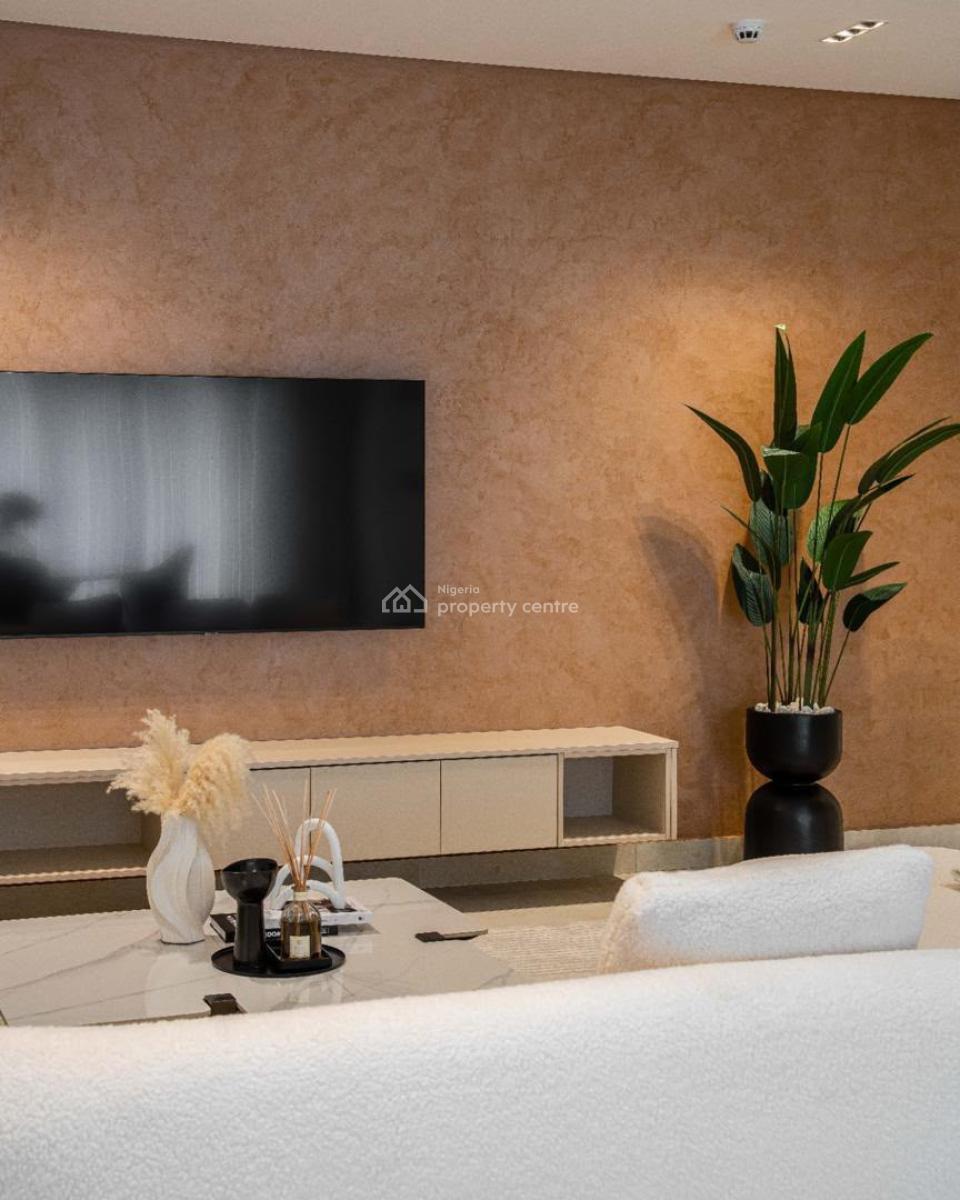 Furnished 2-bedroom Apartment with Bq, Victoria Island (vi), Lagos, Flat / Apartment for Rent