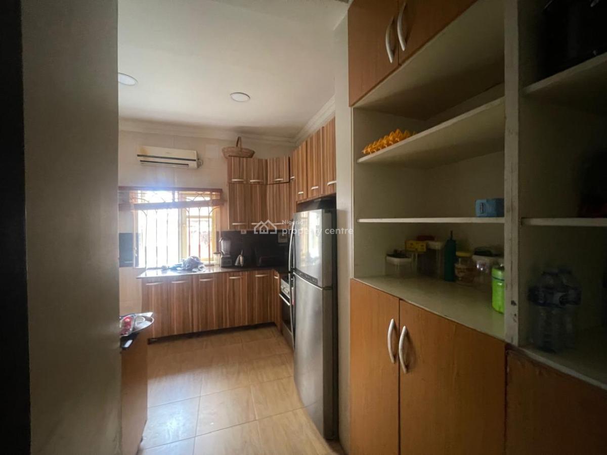 3 Bedroom Semi Detached Bungalow, Estate, Life Camp, Abuja, Semi-detached Bungalow for Rent