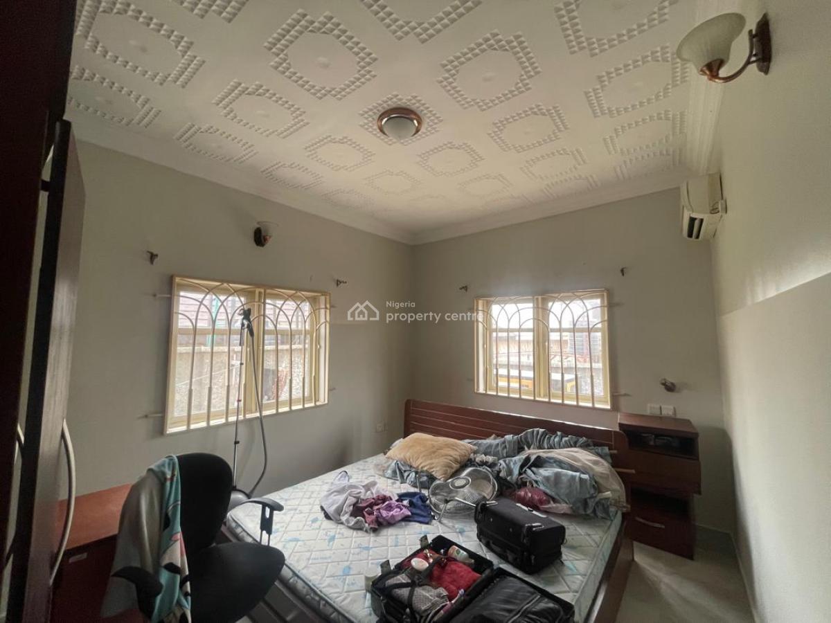 3 Bedroom Semi Detached Bungalow, Estate, Life Camp, Abuja, Semi-detached Bungalow for Rent