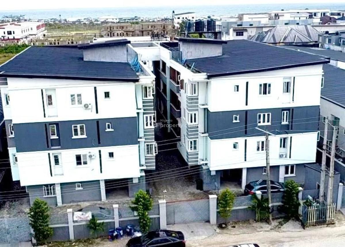 Nice Lovely 2 Bedroom Apartment Available for Purchase Fully Serviced, Orchid Road Lekki, Lekki, Lagos, Block of Flats for Sale