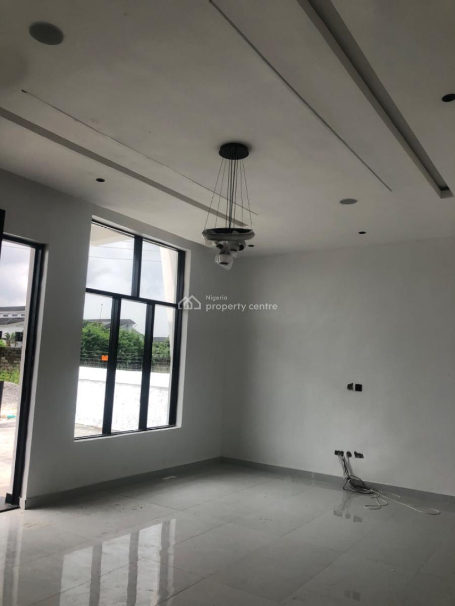 4 Bedroom Duplex with Swimming Pool, Sangotedo, Sangotedo, Ajah, Lagos, Detached Duplex for Sale