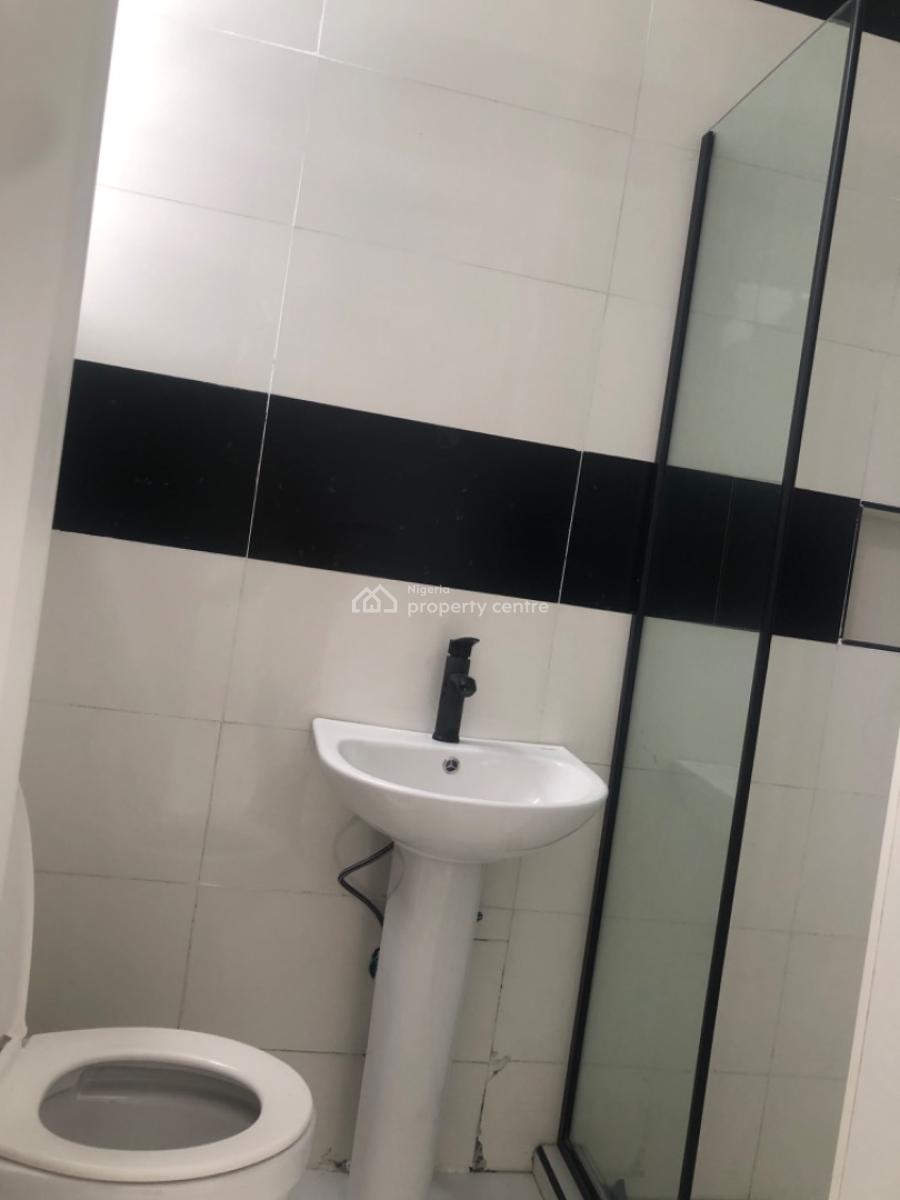 4 Bedroom Duplex with Swimming Pool, Sangotedo, Sangotedo, Ajah, Lagos, Detached Duplex for Sale