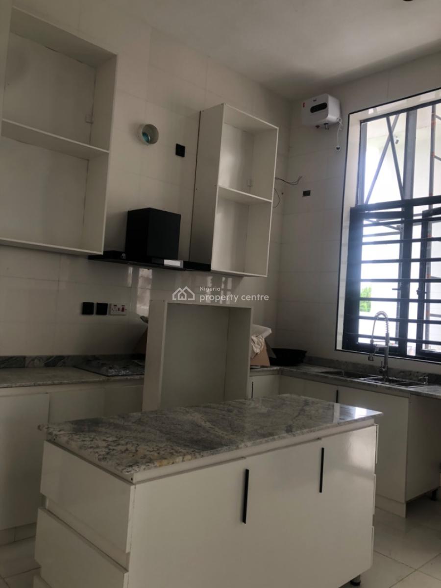 4 Bedroom Duplex with Swimming Pool, Sangotedo, Sangotedo, Ajah, Lagos, Detached Duplex for Sale