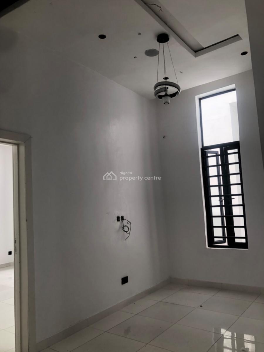 4 Bedroom Duplex with Swimming Pool, Sangotedo, Sangotedo, Ajah, Lagos, Detached Duplex for Sale