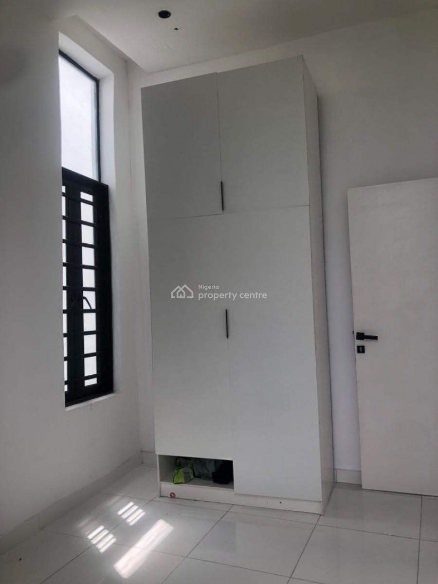 4 Bedroom Duplex with Swimming Pool, Sangotedo, Sangotedo, Ajah, Lagos, Detached Duplex for Sale