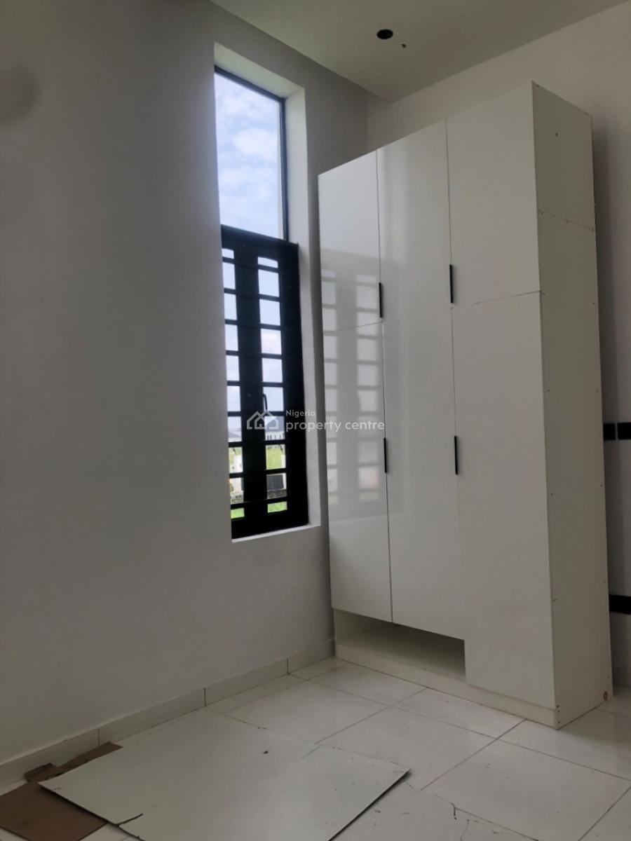 4 Bedroom Duplex with Swimming Pool, Sangotedo, Sangotedo, Ajah, Lagos, Detached Duplex for Sale
