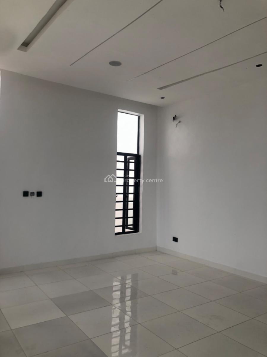 4 Bedroom Duplex with Swimming Pool, Sangotedo, Sangotedo, Ajah, Lagos, Detached Duplex for Sale