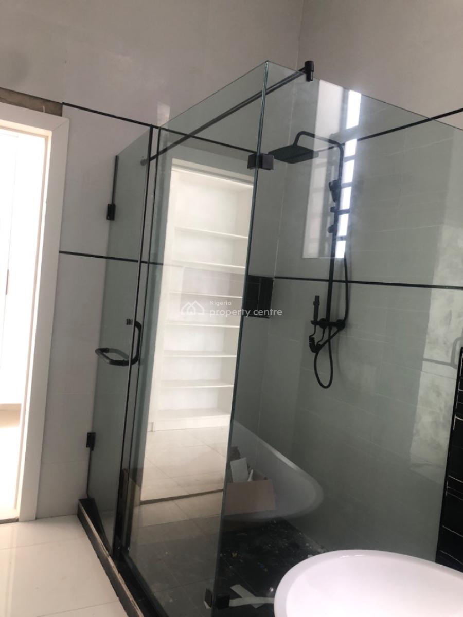 4 Bedroom Duplex with Swimming Pool, Sangotedo, Sangotedo, Ajah, Lagos, Detached Duplex for Sale
