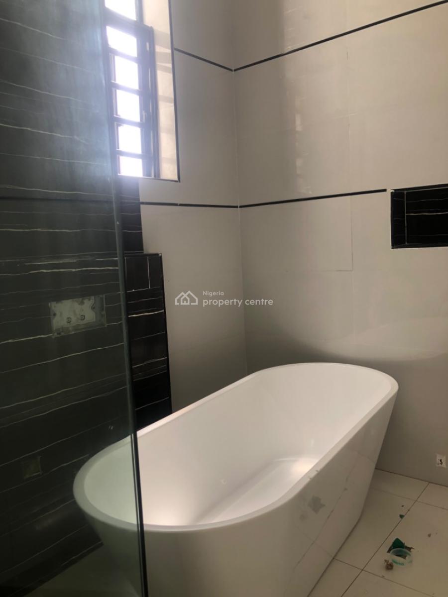 4 Bedroom Duplex with Swimming Pool, Sangotedo, Sangotedo, Ajah, Lagos, Detached Duplex for Sale