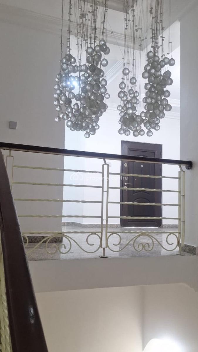 Spacious 4 Bedrooms Semi Detached Duplex with Bq, U3 Estate Lekki ,lagos, Lekki Phase 1, Lekki, Lagos, Semi-detached Duplex for Rent