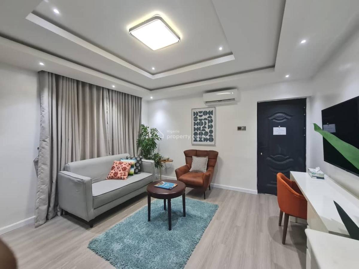 Luxury 1 Bedroom Apartment, Gwarinpa, Abuja, Gwarinpa, Abuja, Flat / Apartment Short Let