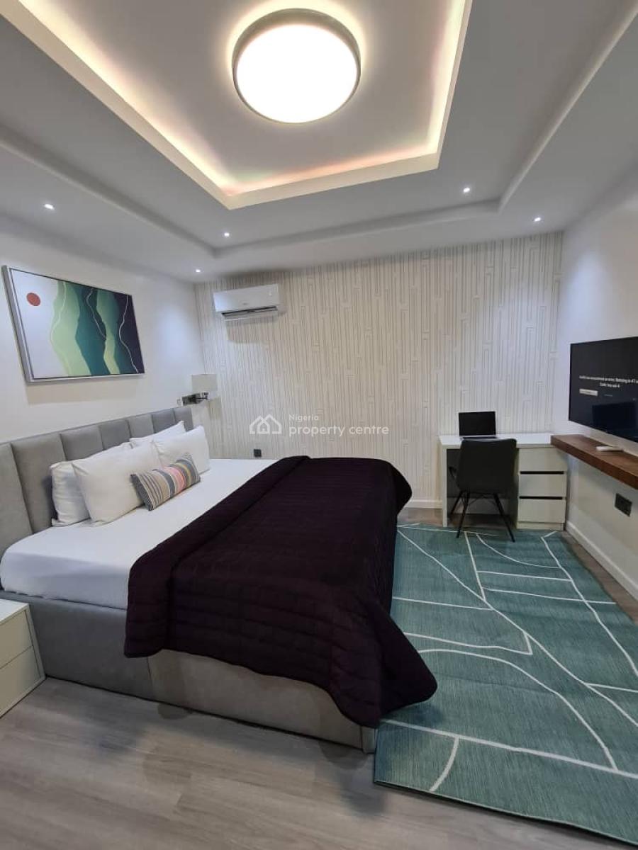 Luxury 1 Bedroom Apartment, Gwarinpa, Abuja, Gwarinpa, Abuja, Flat / Apartment Short Let