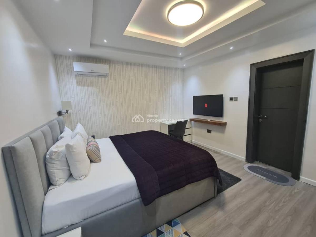Luxury 1 Bedroom Apartment, Gwarinpa, Abuja, Gwarinpa, Abuja, Flat / Apartment Short Let