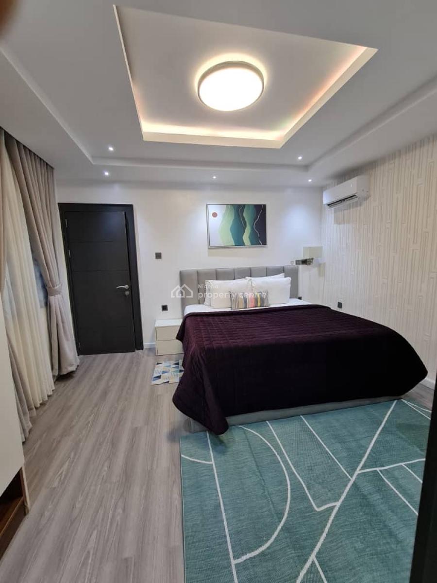 Luxury 1 Bedroom Apartment, Gwarinpa, Abuja, Gwarinpa, Abuja, Flat / Apartment Short Let