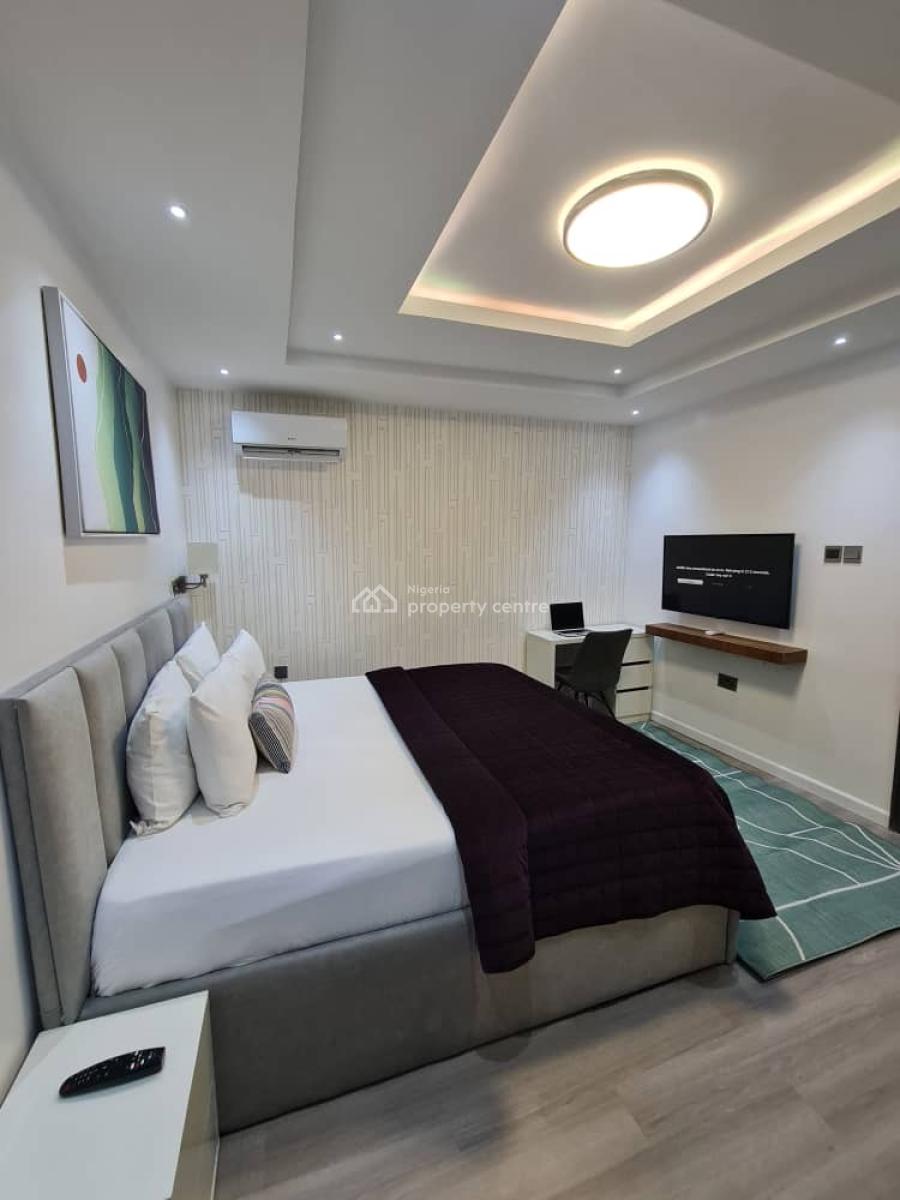 Luxury 1 Bedroom Apartment, Gwarinpa, Abuja, Gwarinpa, Abuja, Flat / Apartment Short Let
