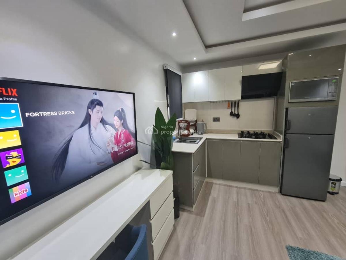 Luxury 1 Bedroom Apartment, Gwarinpa, Abuja, Gwarinpa, Abuja, Flat / Apartment Short Let