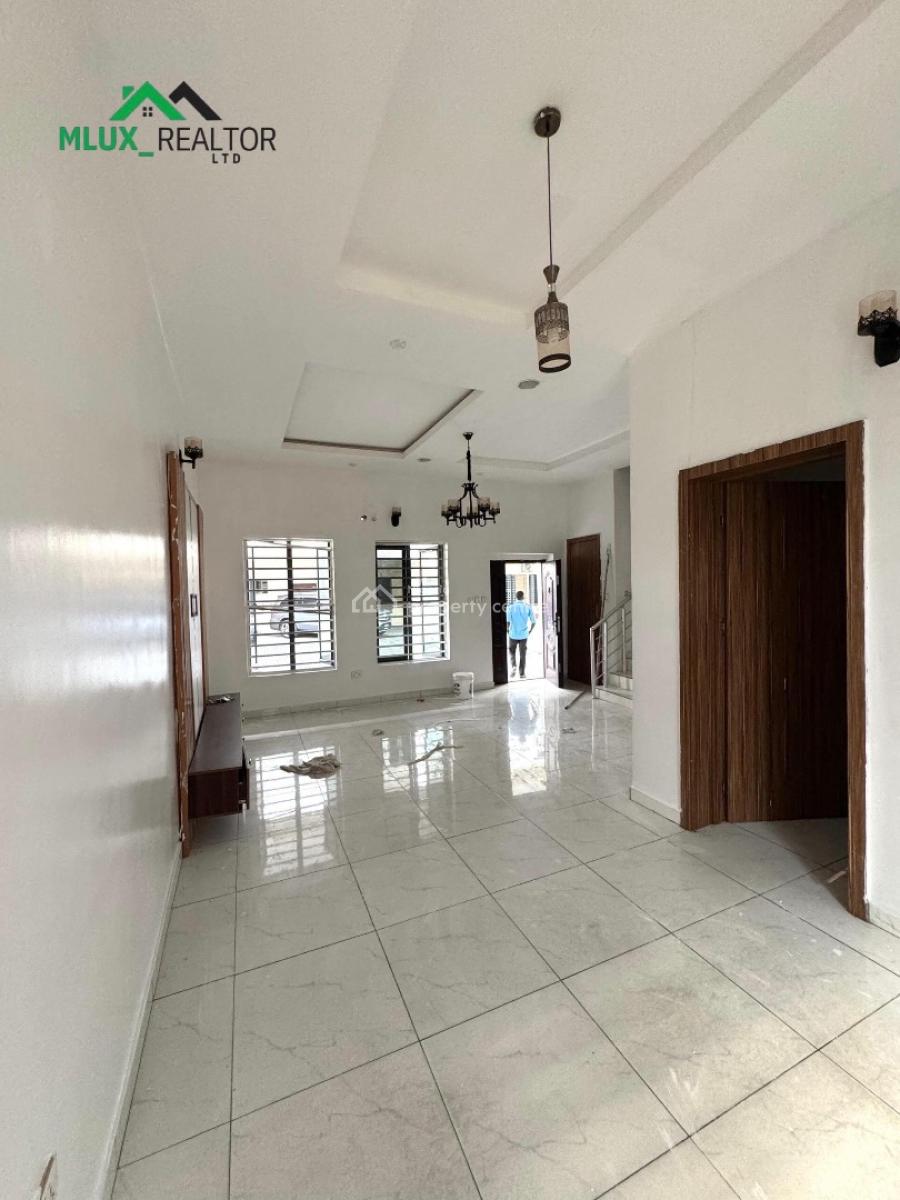 Beautifully Maintained 3 Bedroom Terrace Duplex, Orchid, Lekki, Lagos, Terraced Duplex for Rent