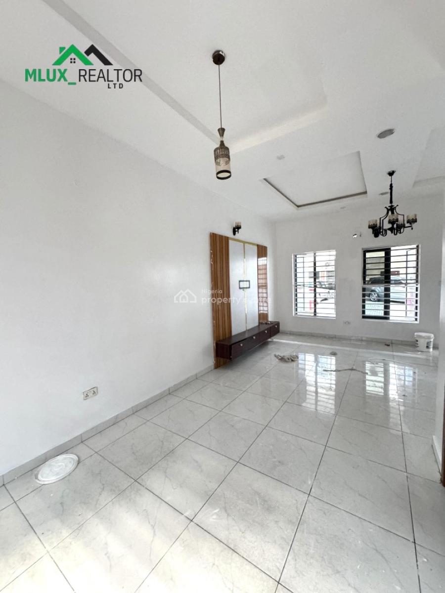 Beautifully Maintained 3 Bedroom Terrace Duplex, Orchid, Lekki, Lagos, Terraced Duplex for Rent