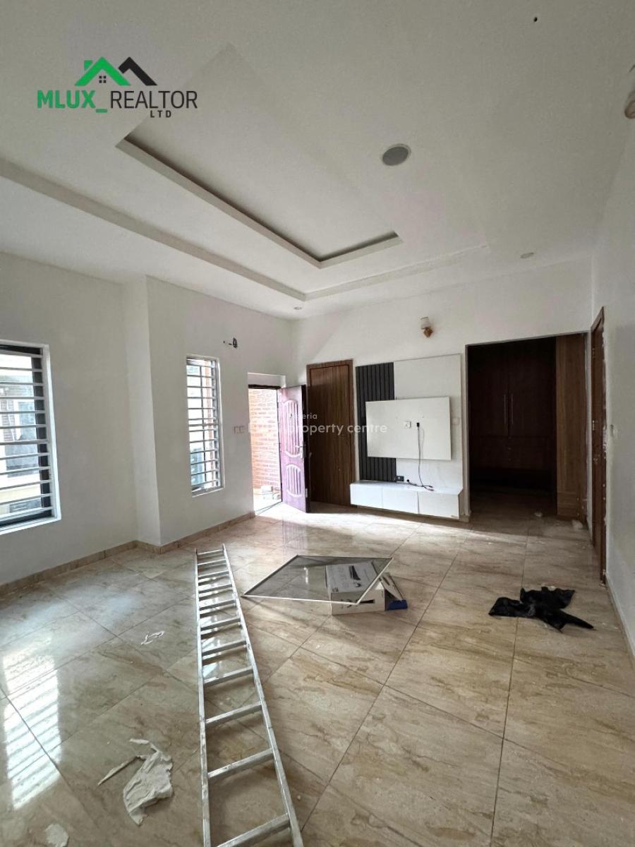 Beautifully Maintained 3 Bedroom Terrace Duplex, Orchid, Lekki, Lagos, Terraced Duplex for Rent
