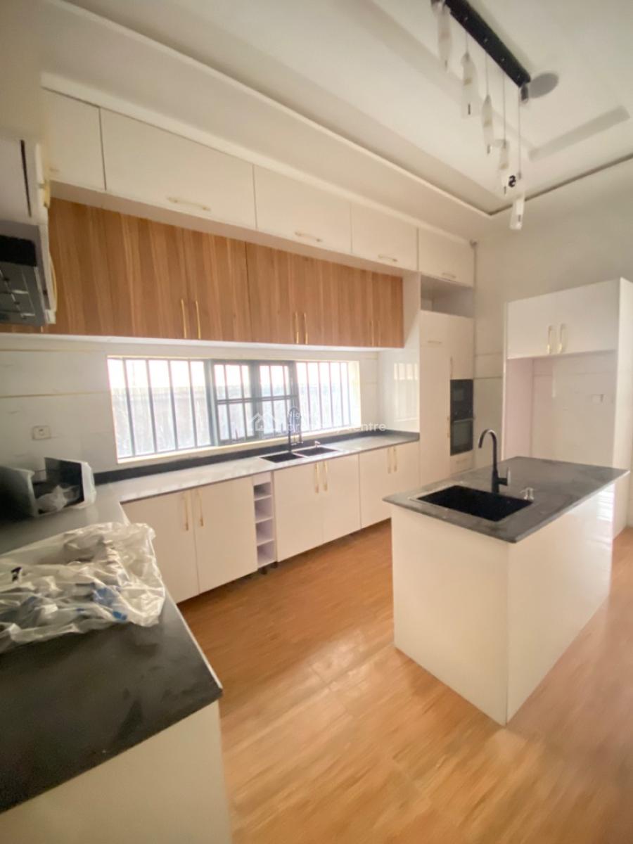 Brand New 5 Bedroom Spacious Detached Duplex with Bq Available, Osapa Lekki Lagos, Lekki, Lagos, Detached Duplex for Sale