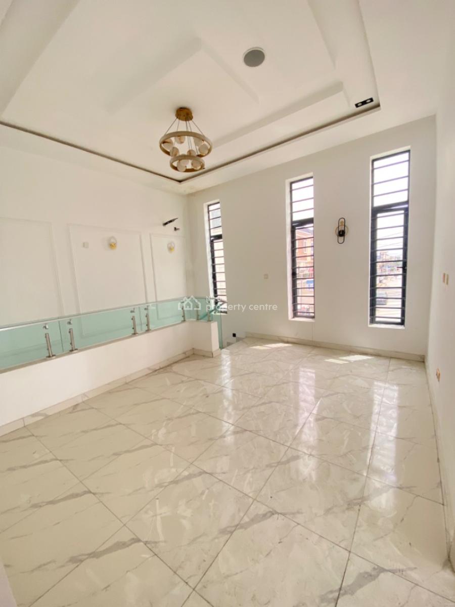 Brand New 5 Bedroom Spacious Detached Duplex with Bq Available, Osapa Lekki Lagos, Lekki, Lagos, Detached Duplex for Sale