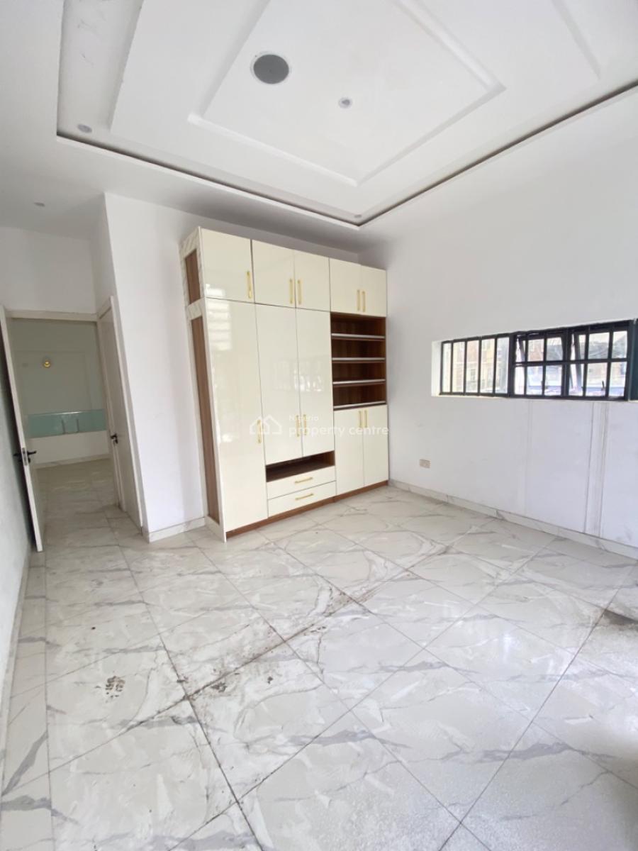 Brand New 5 Bedroom Spacious Detached Duplex with Bq Available, Osapa Lekki Lagos, Lekki, Lagos, Detached Duplex for Sale
