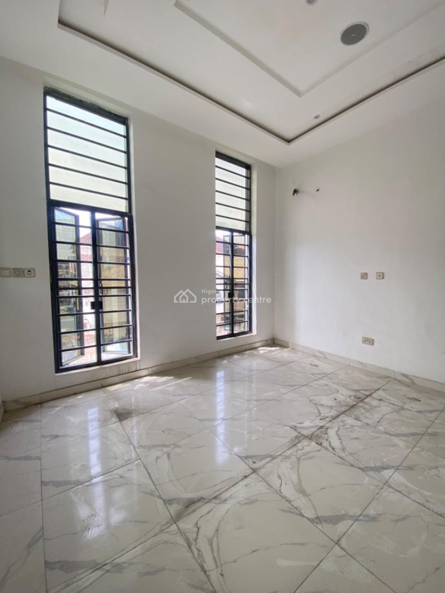 Brand New 5 Bedroom Spacious Detached Duplex with Bq Available, Osapa Lekki Lagos, Lekki, Lagos, Detached Duplex for Sale