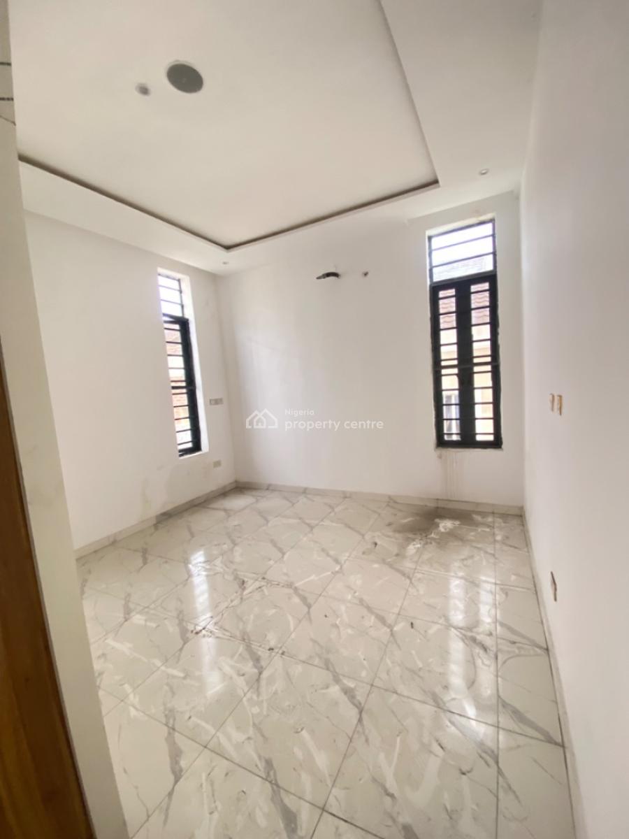 Brand New 5 Bedroom Spacious Detached Duplex with Bq Available, Osapa Lekki Lagos, Lekki, Lagos, Detached Duplex for Sale
