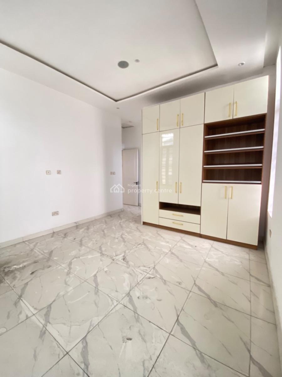 Brand New 5 Bedroom Spacious Detached Duplex with Bq Available, Osapa Lekki Lagos, Lekki, Lagos, Detached Duplex for Sale