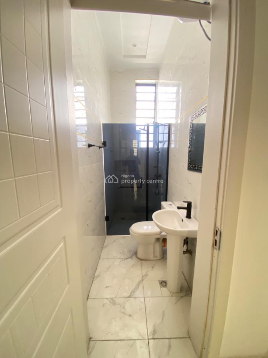 Brand New 5 Bedroom Spacious Detached Duplex with Bq Available, Osapa Lekki Lagos, Lekki, Lagos, Detached Duplex for Sale