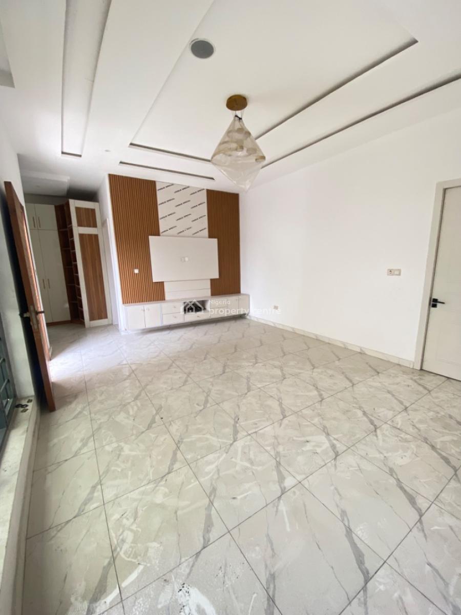 Brand New 5 Bedroom Spacious Detached Duplex with Bq Available, Osapa Lekki Lagos, Lekki, Lagos, Detached Duplex for Sale