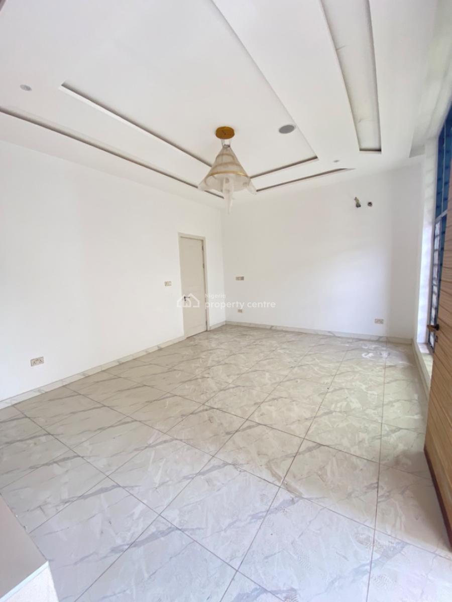 Brand New 5 Bedroom Spacious Detached Duplex with Bq Available, Osapa Lekki Lagos, Lekki, Lagos, Detached Duplex for Sale