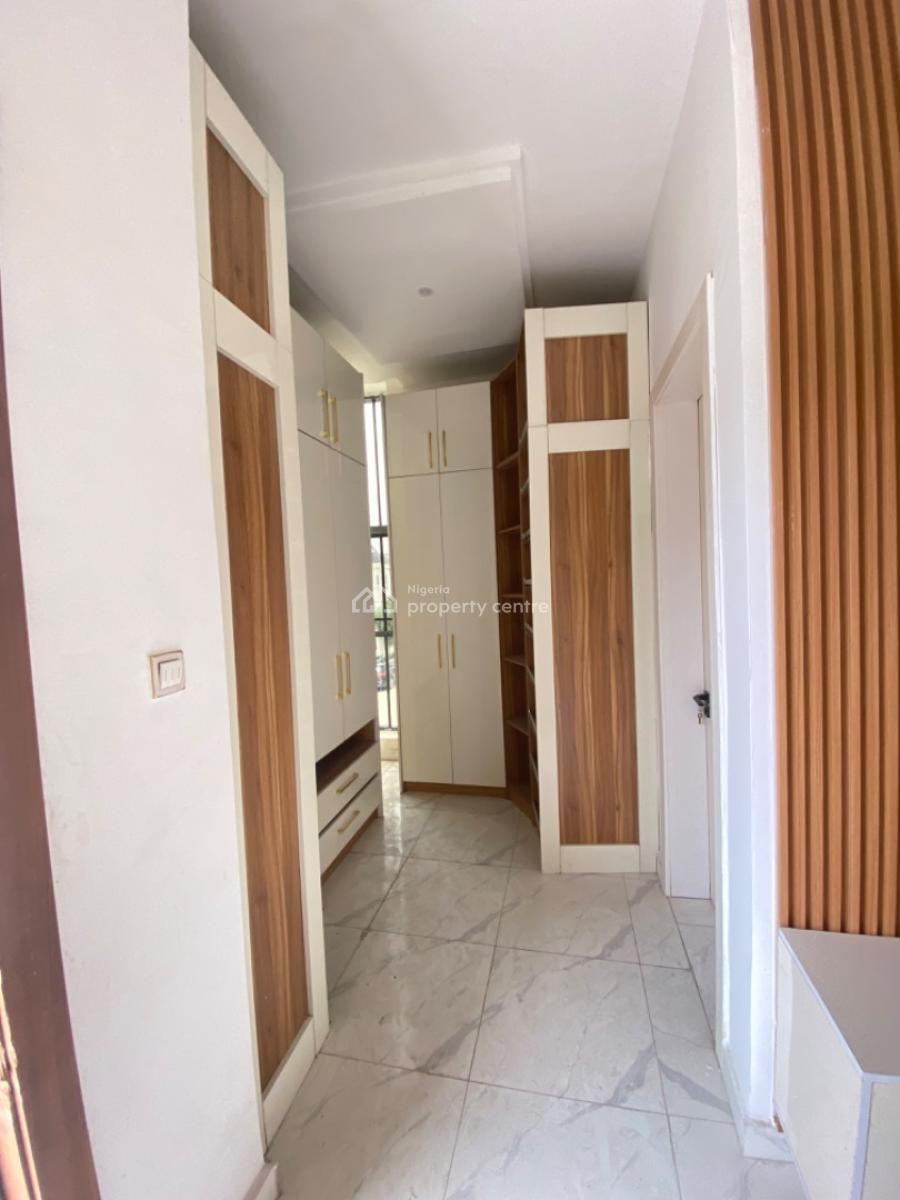 Brand New 5 Bedroom Spacious Detached Duplex with Bq Available, Osapa Lekki Lagos, Lekki, Lagos, Detached Duplex for Sale