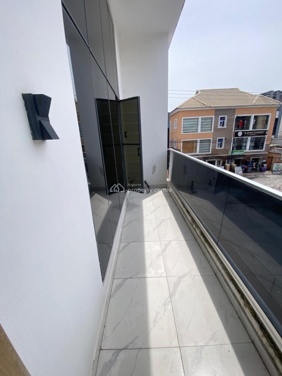 Brand New 5 Bedroom Spacious Detached Duplex with Bq Available, Osapa Lekki Lagos, Lekki, Lagos, Detached Duplex for Sale