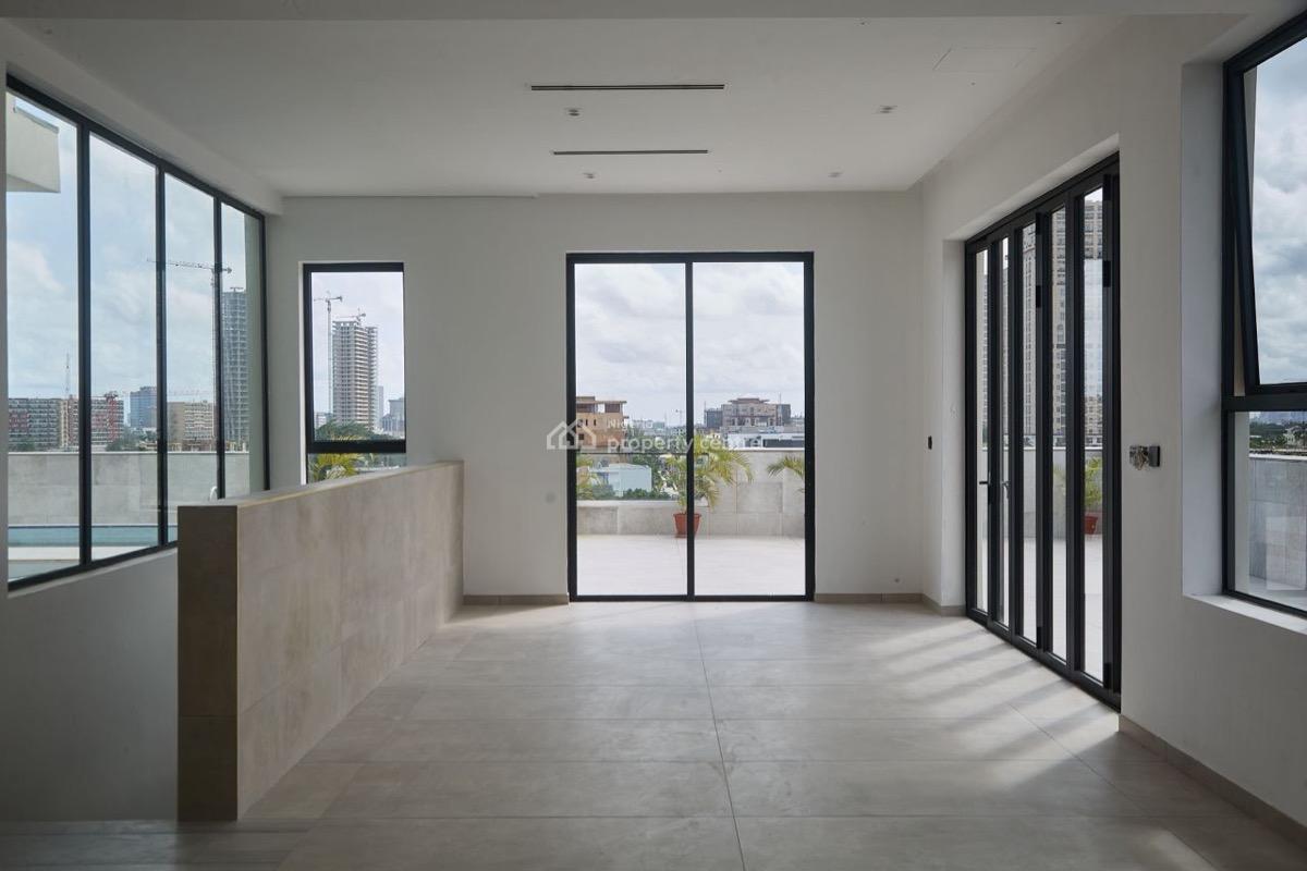 5 Bedroom Penthouse, Old Ikoyi, Ikoyi, Lagos, Flat / Apartment for Sale
