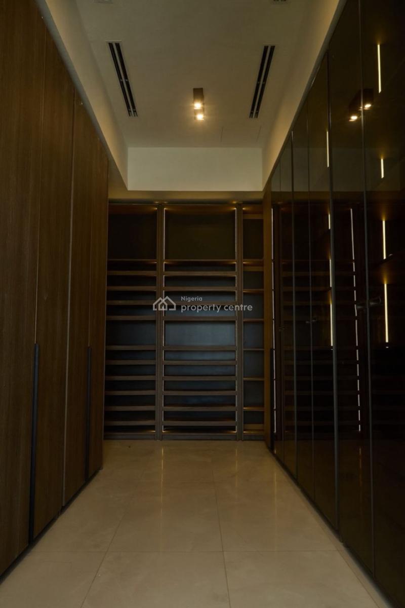 5 Bedroom Penthouse, Old Ikoyi, Ikoyi, Lagos, Flat / Apartment for Sale