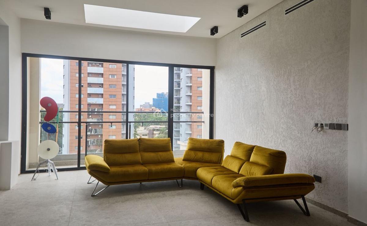 5 Bedroom Penthouse, Old Ikoyi, Ikoyi, Lagos, Flat / Apartment for Sale