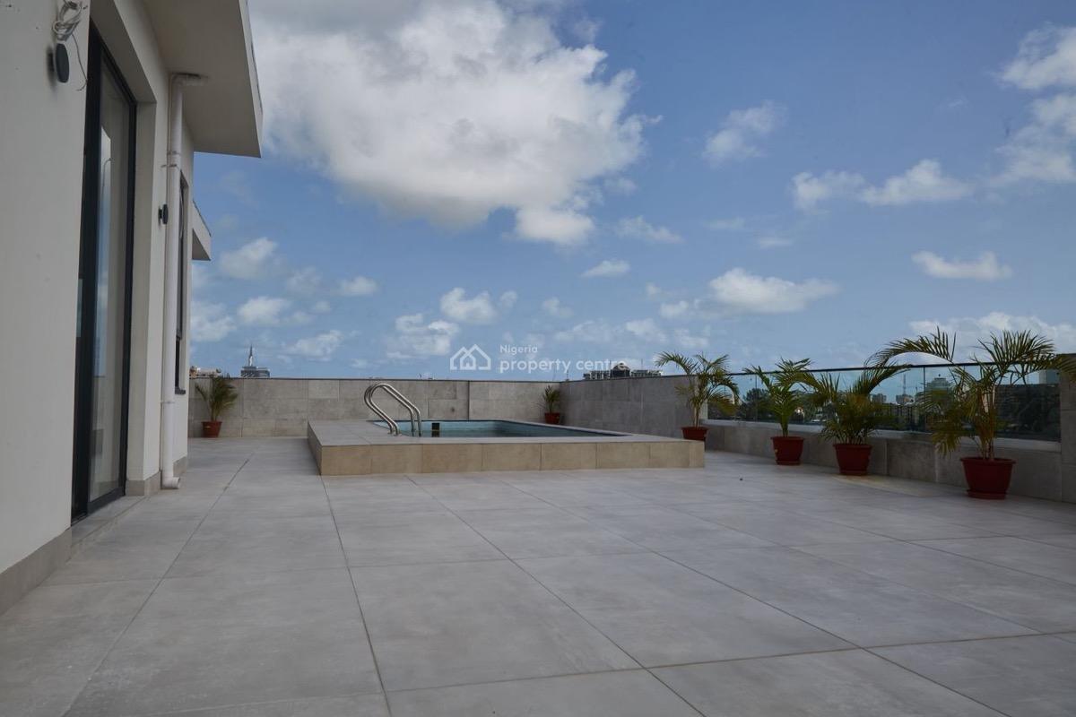 5 Bedroom Penthouse, Old Ikoyi, Ikoyi, Lagos, Flat / Apartment for Sale