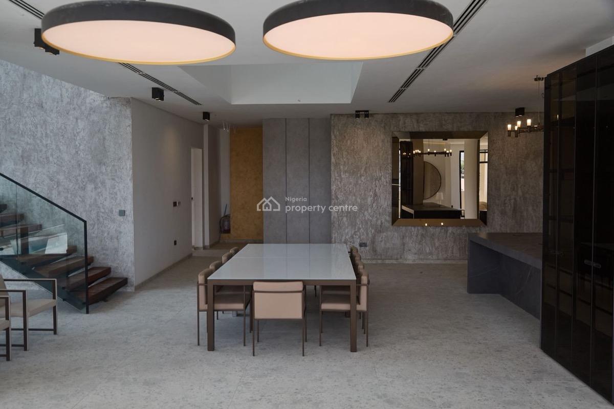 5 Bedroom Penthouse, Old Ikoyi, Ikoyi, Lagos, Flat / Apartment for Sale