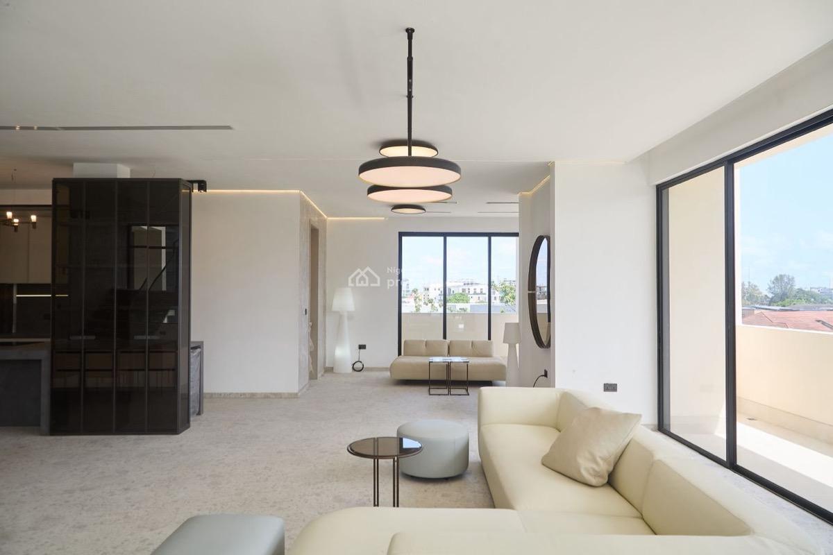 5 Bedroom Penthouse, Old Ikoyi, Ikoyi, Lagos, Flat / Apartment for Sale